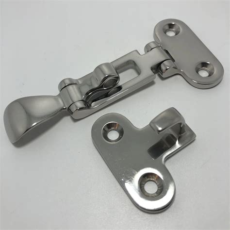 stainless steel boat cabinet hardware|cabinet hardware for yachts.